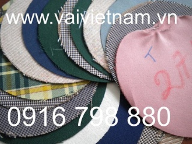 Vải poly chống cháy - Công Ty TNHH Sản Xuất Thương Mại Xuất Nhập Khẩu Fabric Việt Nam